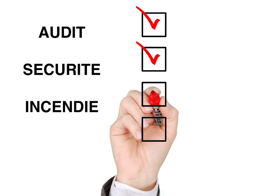 Audit sécurité incendie